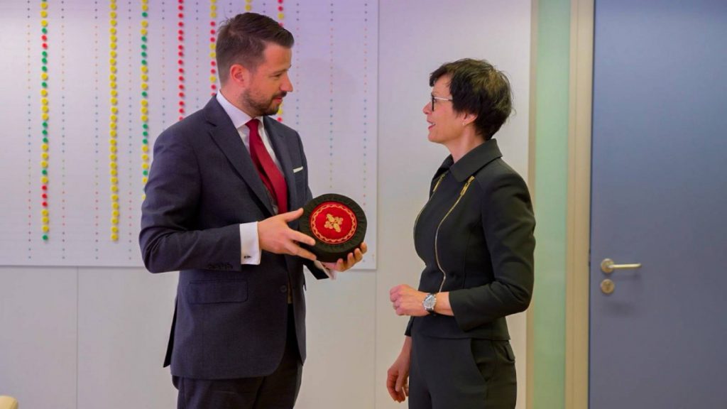 Milatović i Kos: Evropske integracije treba iskoristiti za izgradnju snažnih institucija i suštinske reforme