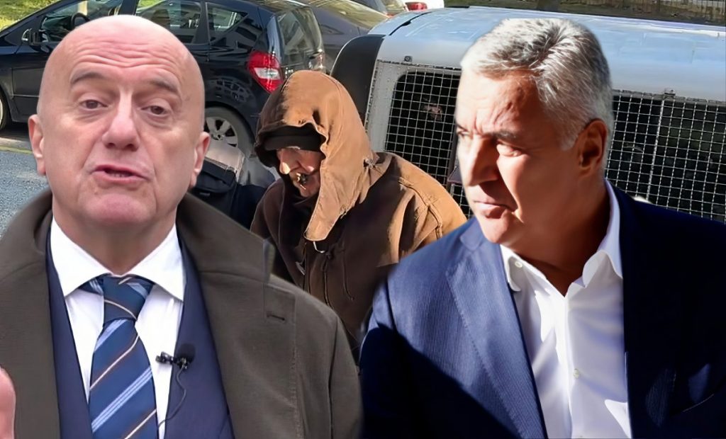Dil je prekršen: Da li je hapšenje Aca Đukanovića zbog benignih djela borba protiv mafije ili pokušaj njegovog reketiranja?