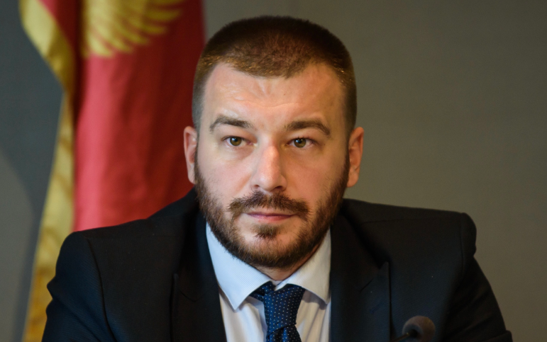milos krstovic