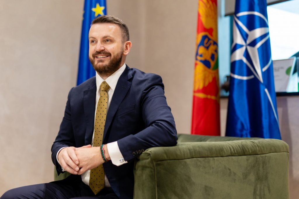 Ministar Dukaj u zvaničnoj posjeti Portugalu