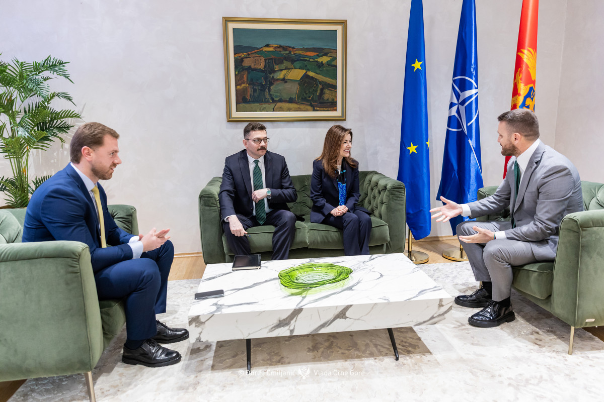 ministar Dukaj-ambasadorka Turske (1)