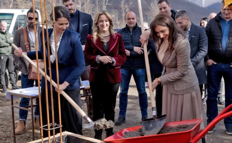 Započeta izgradnja fiskulturne sale u Andrijevici