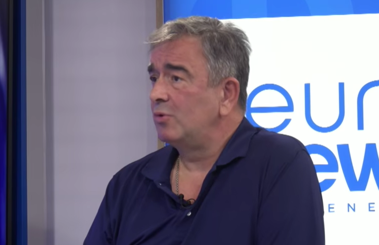 nebojsa medojevic