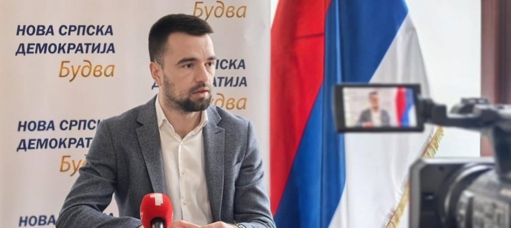 Kralj (NSD): Obustavljen program privremenih lokacija Opštine Budva – još jedan dokaz da je na vlasti interesna grupacija DPS-a!
