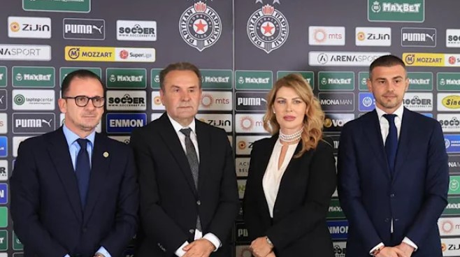 Partizan: Kostić prodat da preživimo