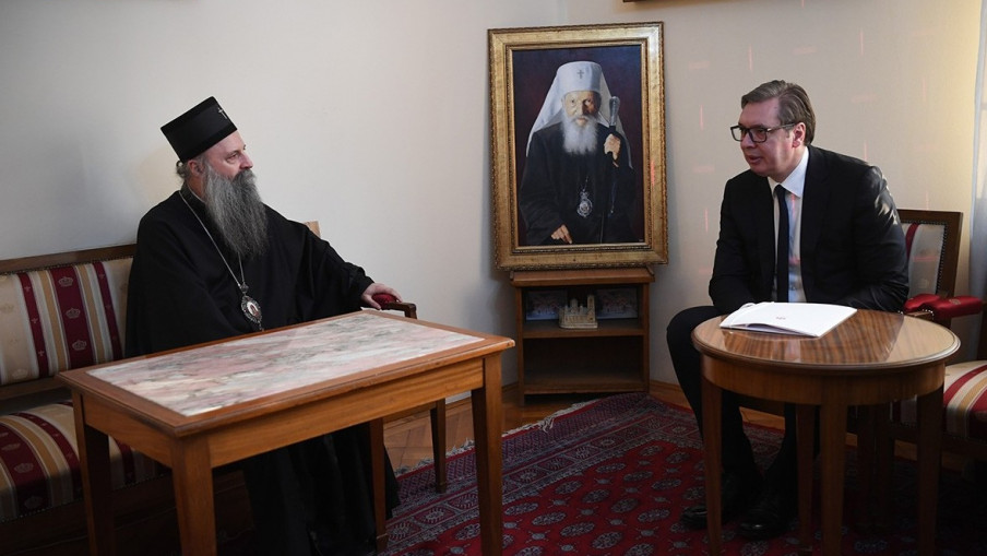 porfirije i vucic