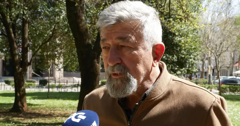 Šašić: Crna Gora među najugroženijim regionima Evrope po riziku od izbijanja požara