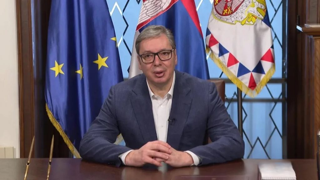 Vučić: Upravo sam završio razgovor sa Putinom – dobili smo još tri mjeseca produženje ugovora za gas