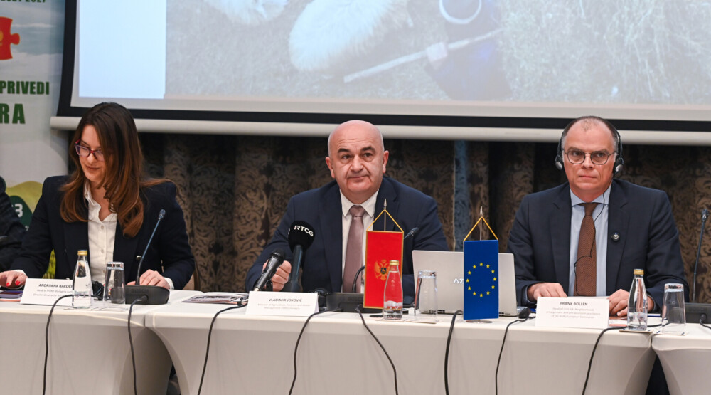 Agrobudžet usvajaju do kraja marta?
