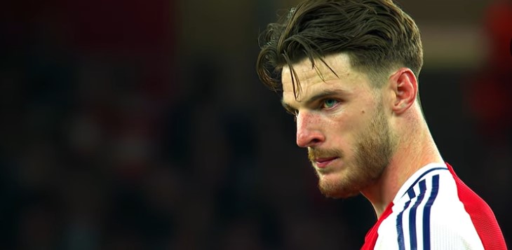 Arsenal želi da „blindira“ Rajsa