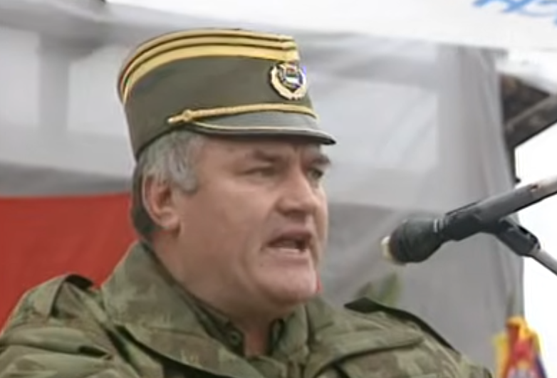 ratko mladic