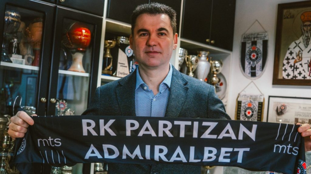 Partizan predstavio Raula Gonzalesa: Privukla me je mogućnost da istovremeno budem uz reprezentaciju i upoznam igrače, ligu i timove
