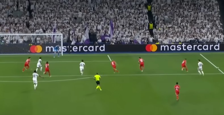 Real kažnjen zbog rasističkog incidenta protiv Benfike