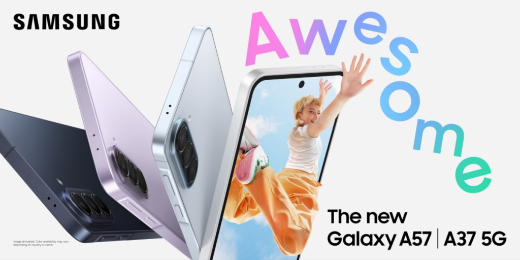 Samsung predstavlja Galaxy A57 5G i Galaxy A37 5G, sa profesionalnim funkcijama po sjajnoj cijeni