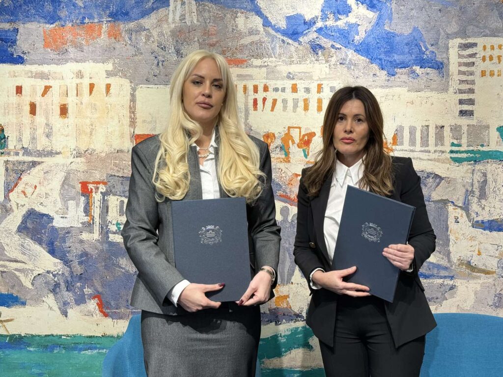 Glavni grad i Ekonomska škola „Mirko Vešović“ potpisali Memorandum o saradnji