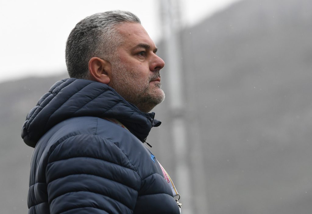 Vlahović otišao, Savović novi trener Otranta