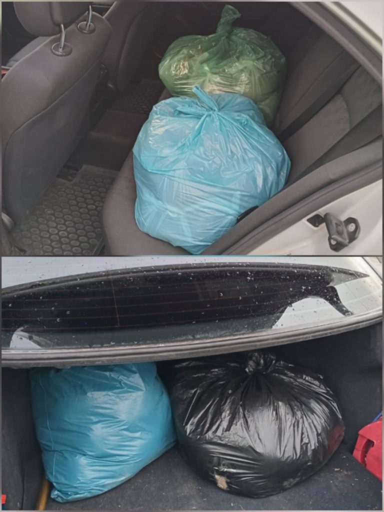 Granična policija oduzela 51 kg duvana u vrijednosti od oko 3.600 evra