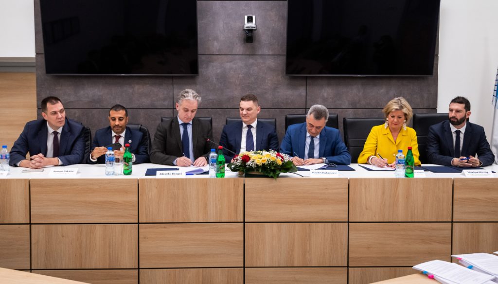 EPCG i Nordex potpisale ugovor za VE „Gvozd 2“