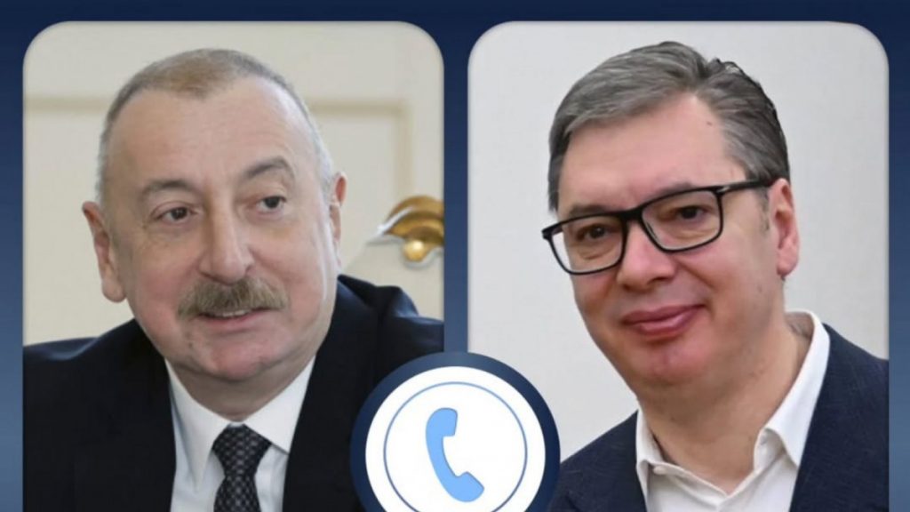 Vučić razgovarao sa Aijevim o situaciji na Bliskom istoku