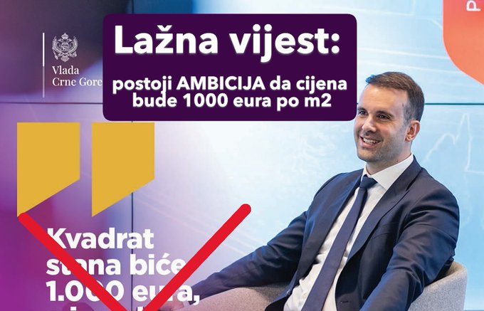 Fidelity Consulting: Vjerovali ili ne, ministarka javnih radova je uhvatila u obmani premijera!
