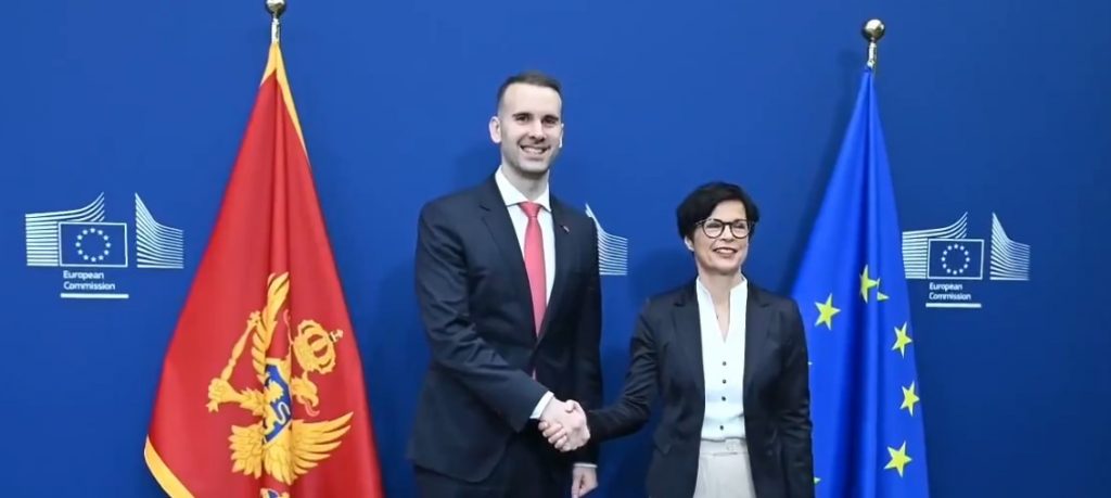 Spajić sa Kos: Pohvaljeni napori Crne Gore u brzim reformama i usklađivanju javnih politika sa EU standardima