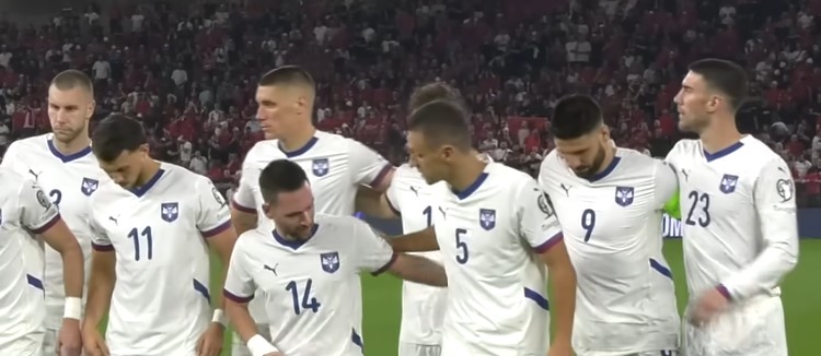 Reprezentacija Srbije protiv Španije u Viljarealu, sa Saudijskom Arabijom u Bačkoj Topoli