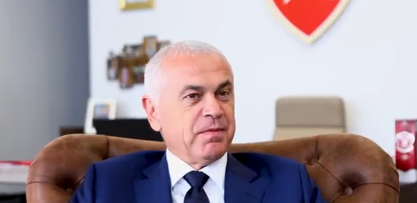 Terzić: Zvezda nikad od 1992. nije igrala evropsku utakmicu u martu, bili smo na korak od velikog uspjeha