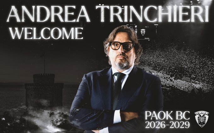 PAOK i zvanično „kaparisao“ Trinkijerija