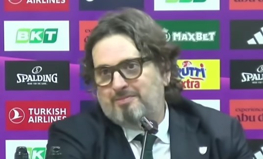 Trinkijeri na pragu PAOK-a