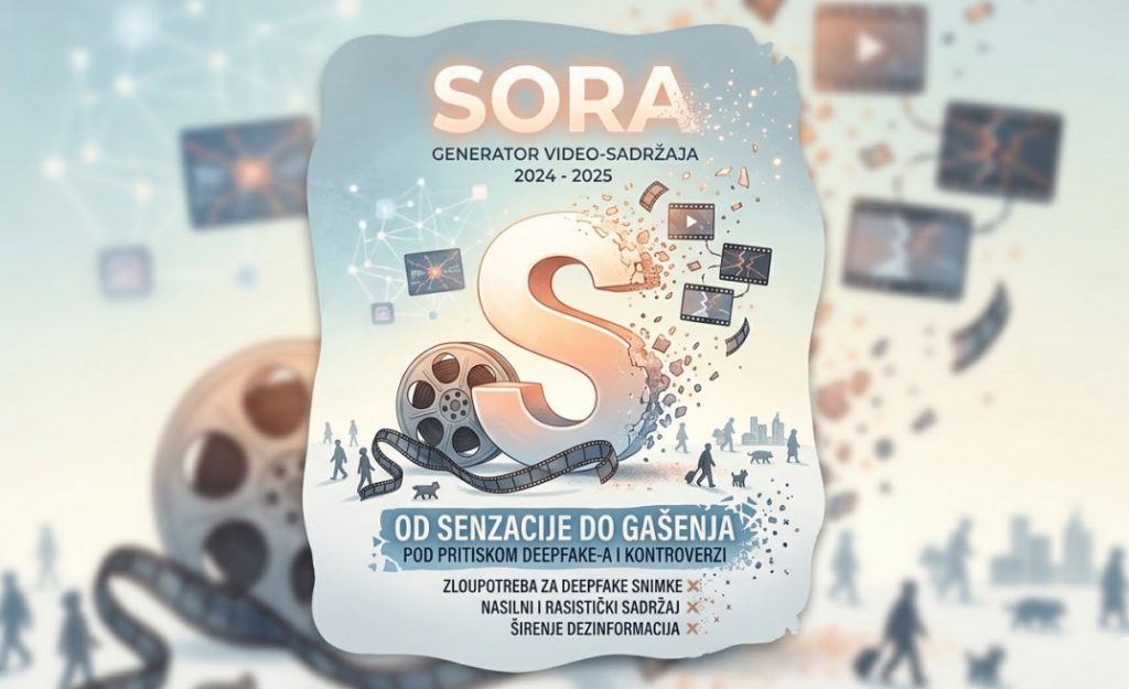 Od senzacije do gašenja: Sora posustala pod pritiskom deepfake sadržaja i kontroverzi