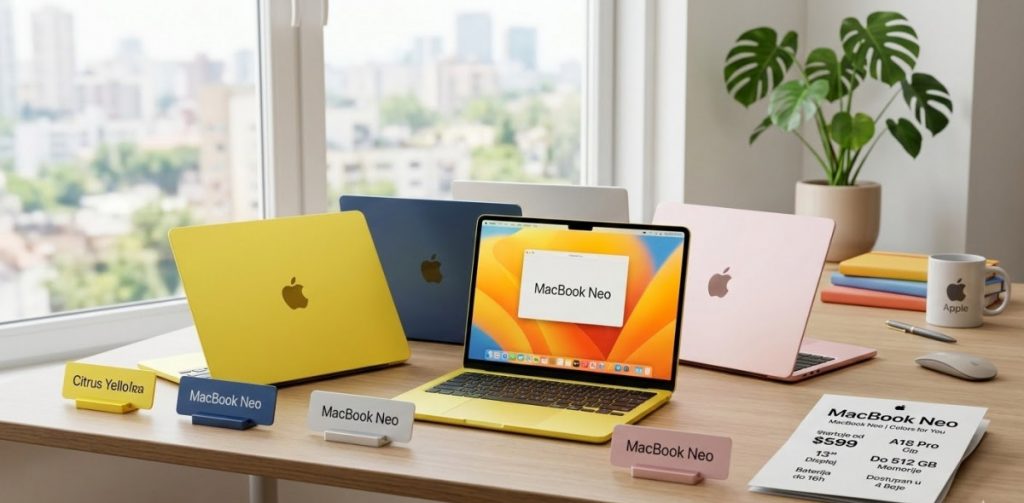 Apple predstavio prvi „jeftini“ MacBook u više boja: Evo koliko košta novi laptop