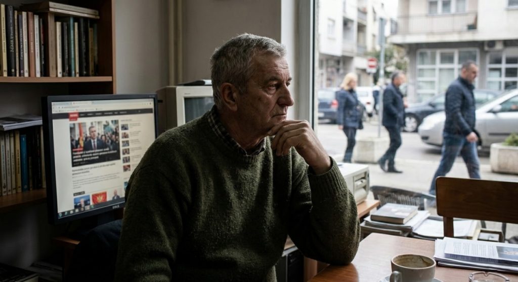 DA LI SU NAROD I POLITIKA NA SUPROTNIM STRANAMA