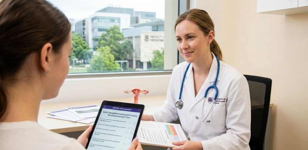 Revolucija u dijagnostici endometrioze: Novi 5-minutni test za ranu identifikaciju rizika kod mladih žena