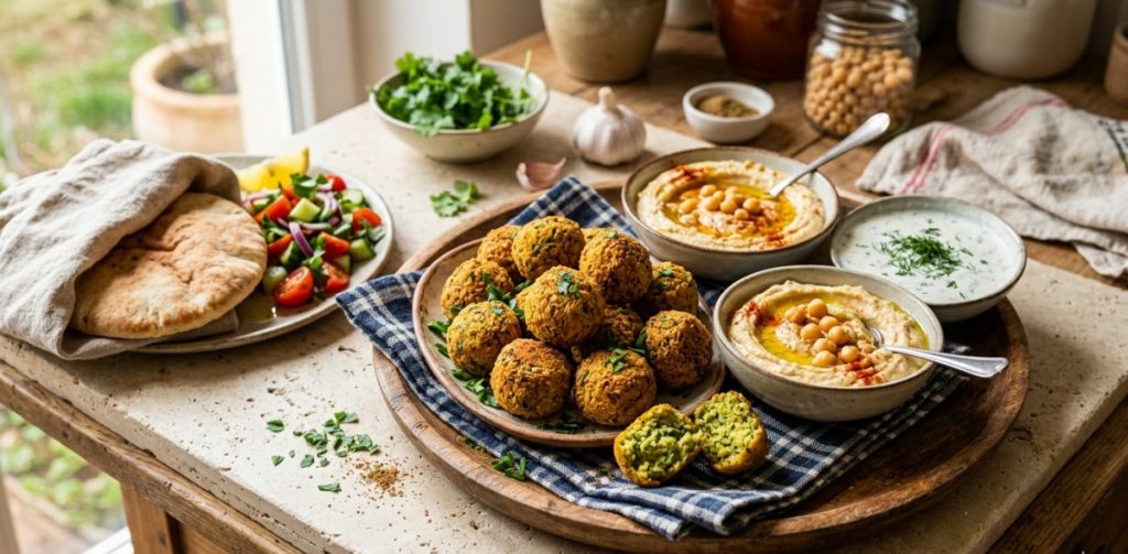 Hit posni recept sa Bliskog istoka: Hrskavi falafel koji ćete praviti stalno