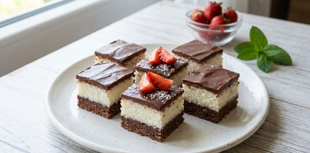 Kremasti kolač bez pečenja koji osvaja region: “Lažne ledene kocke” idealne za proljeće