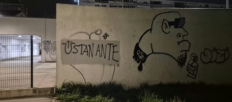 ustani ante