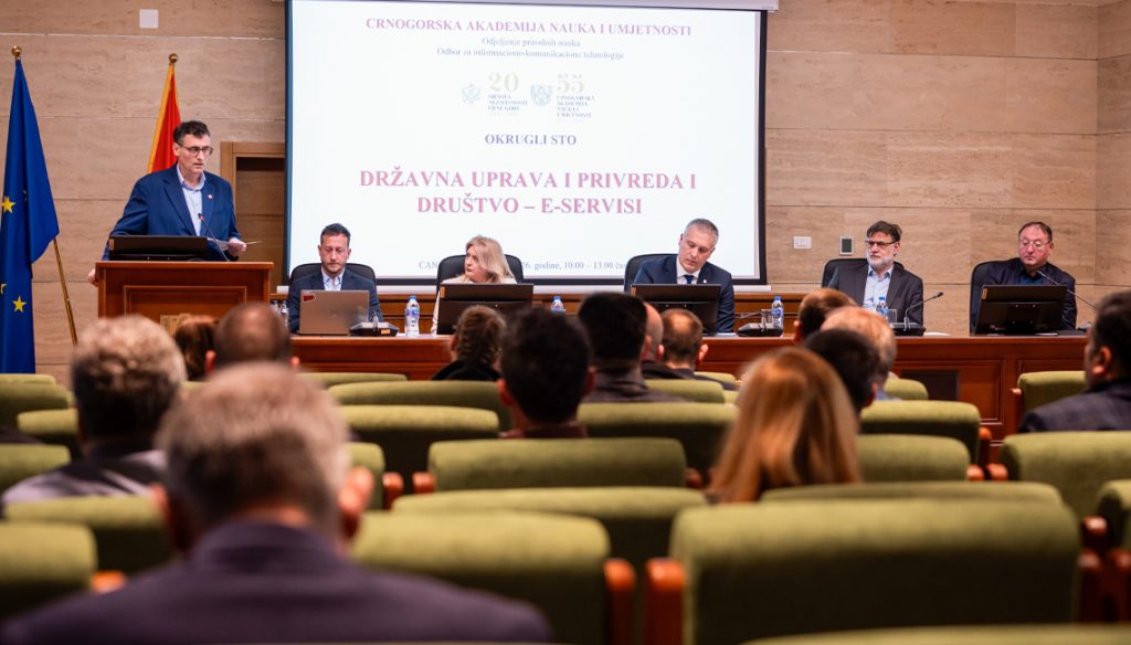 Važno da Crna Gora i države regiona pronađu model za e-servise koji će biti prilagođen našem kontekstu