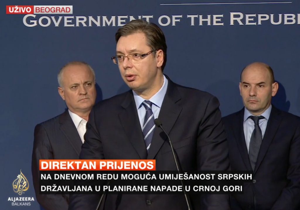 Ko je obmanuo Vučića o ‘državnom udaru’: Da li trag vodi do tužioca Mladena Nenadića?