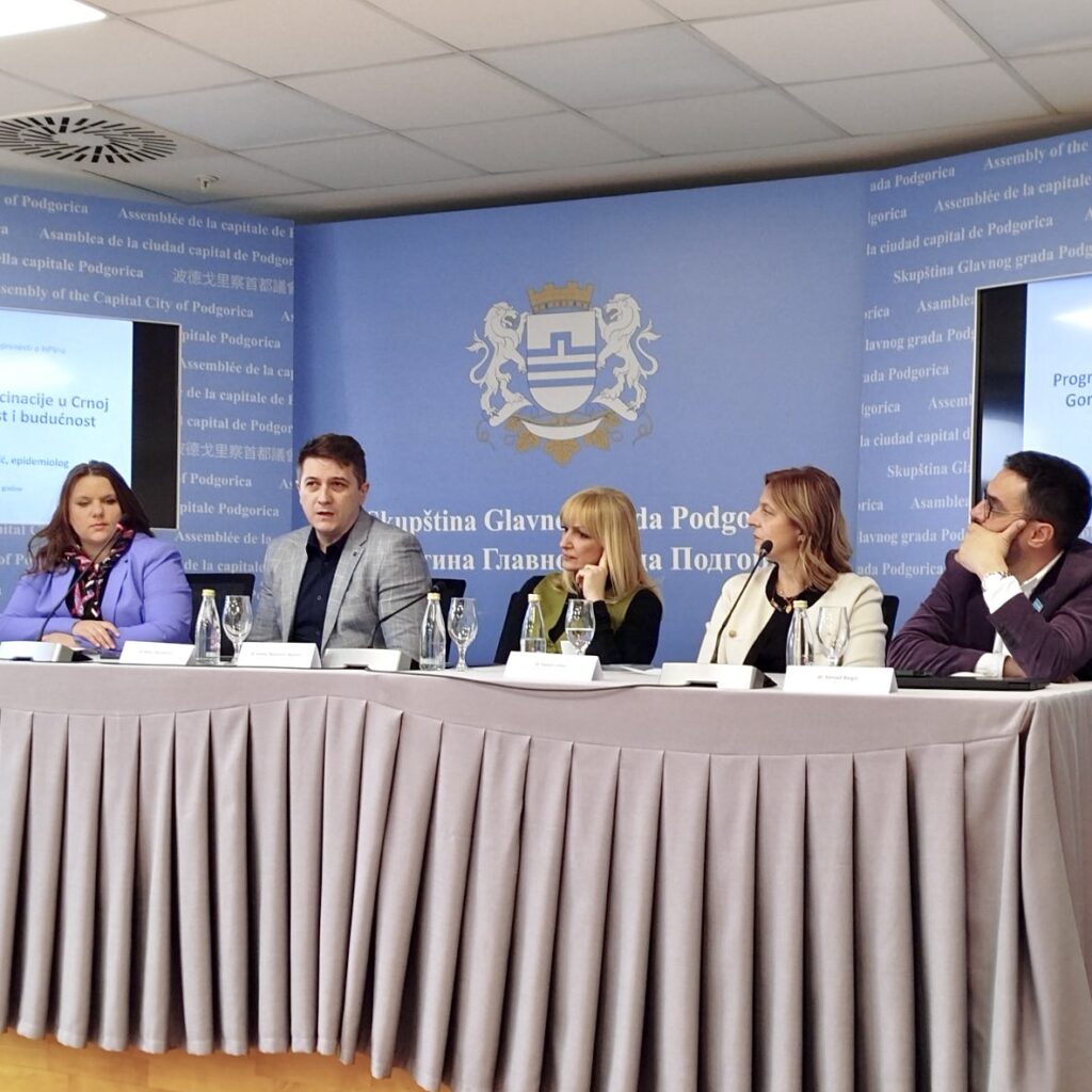 U Skupštini Glavnog grada obilježen Dan podizanja svijesti o humanom papiloma virusu