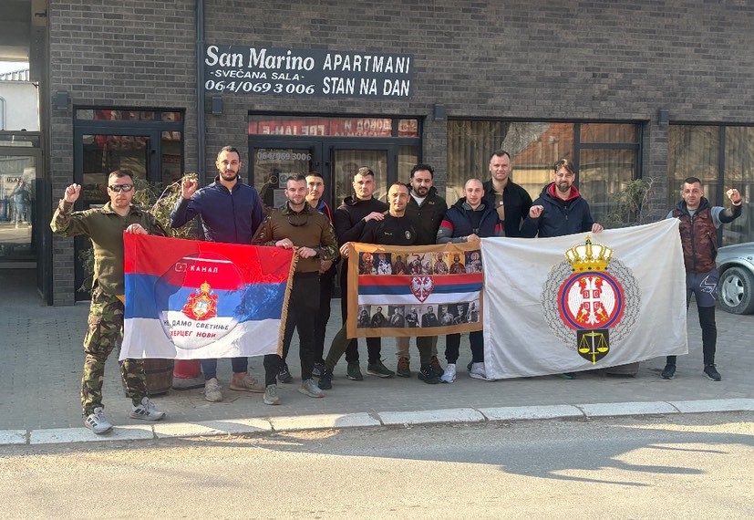 Treći dan hodočašća od Beograda do manastira Ostrog: Za Sofiju i Feđu! (VIDEO)