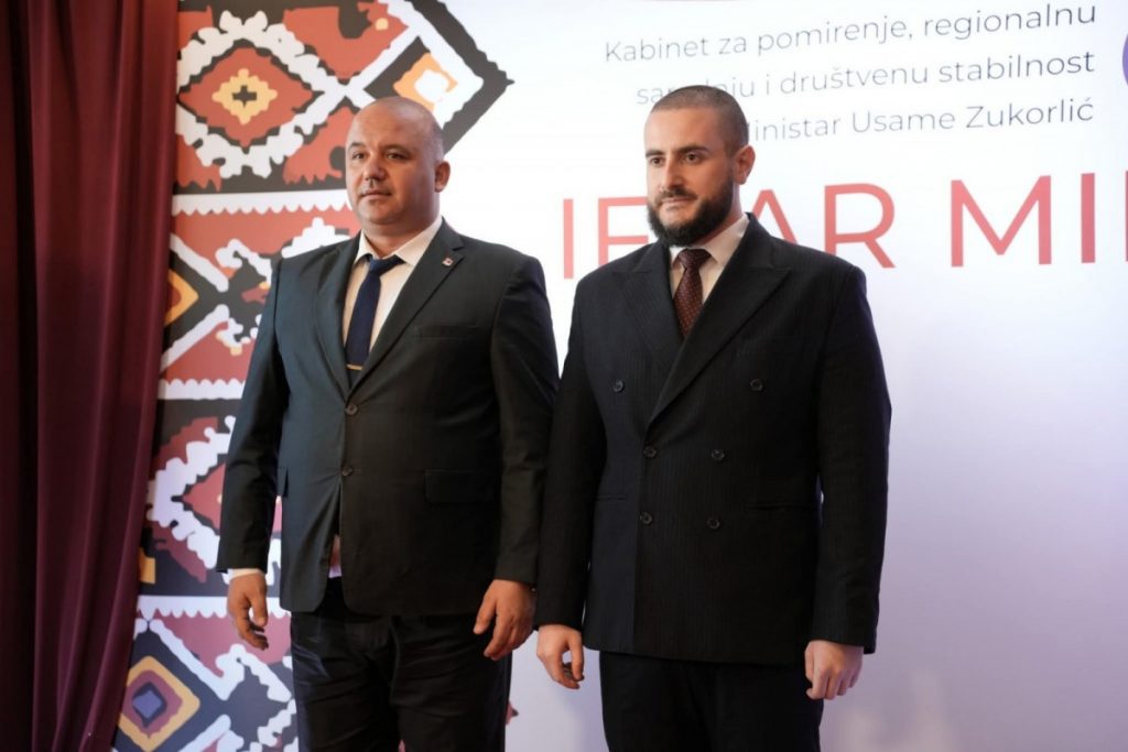 Vraneš prisustvovao „Iftaru mira“ u Novom Pazaru: Mir, međusobno uvažavanje i saradnja ključni su za razvoj i bolji život svih nas