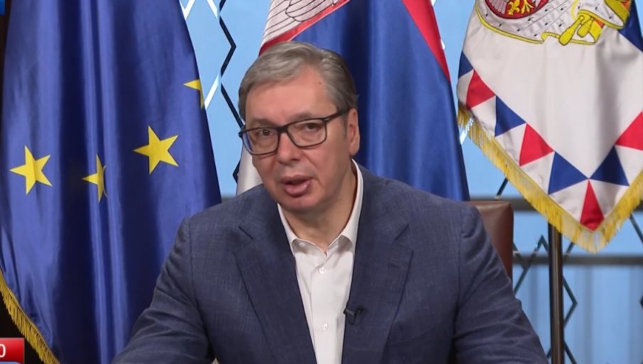 vučić