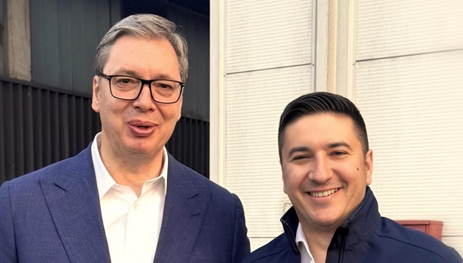 vučić i dajković