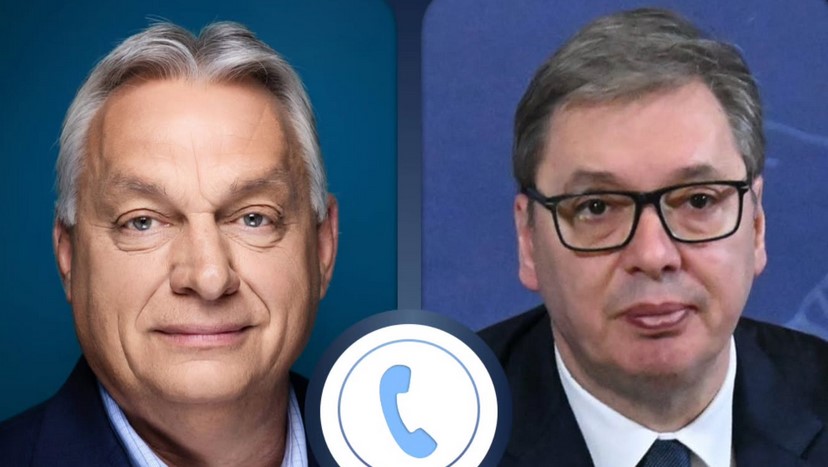 Vučić sa Orbanom: Razgovarali smo o koordinaciji u ključnim oblastima, kako bismo očuvali mir i sigurnost za naše građane