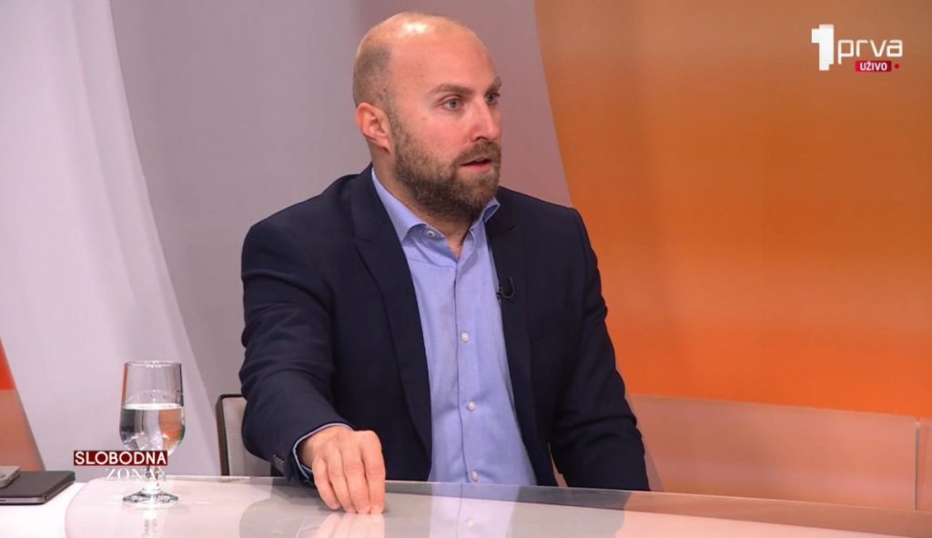 Maraš: Crna Gora zemlja trgovine, mi smo preduzetnici, nemamo ideologiju…