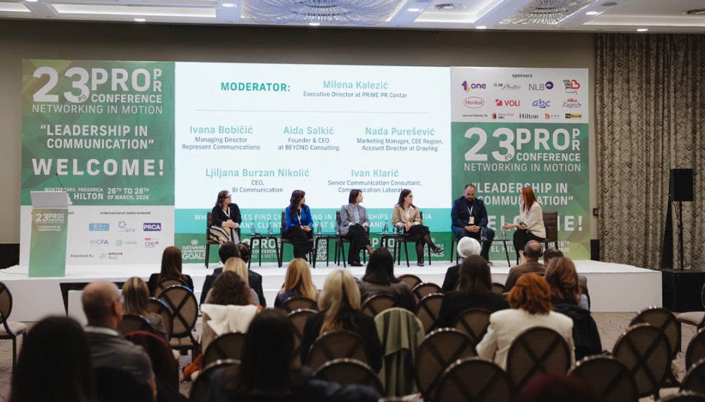 PR agencije strateški partneri u izgradnji povjerenja i dugoročnih odnosa sa medijima i klijentima