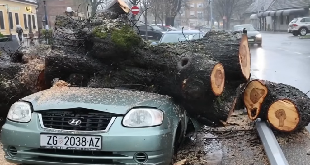zagreb oluja