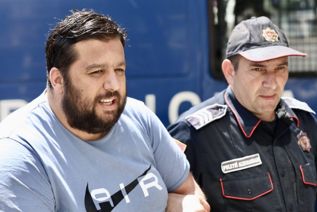 I Mučalica, nakon saslušanja, vraćen u betonjerku