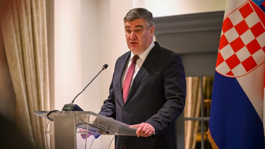 Milanović: Niko u komšiluku nam nije pravi neprijatelj