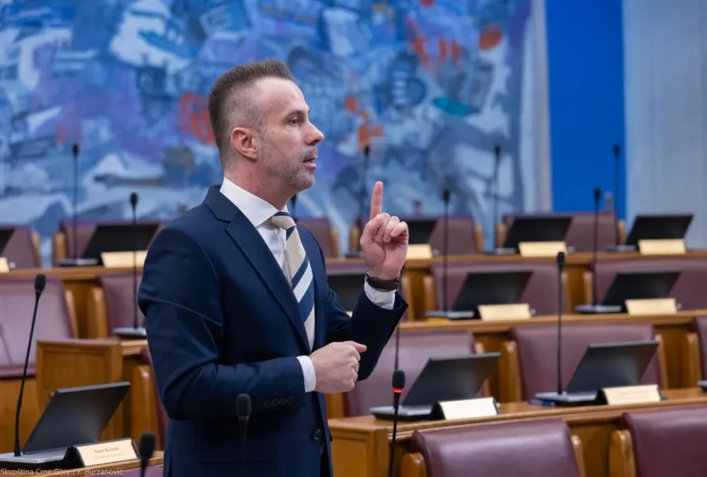 Bogdanović poručio braći Đukanović: Ne krijte se iza advokata, izađite pred građane